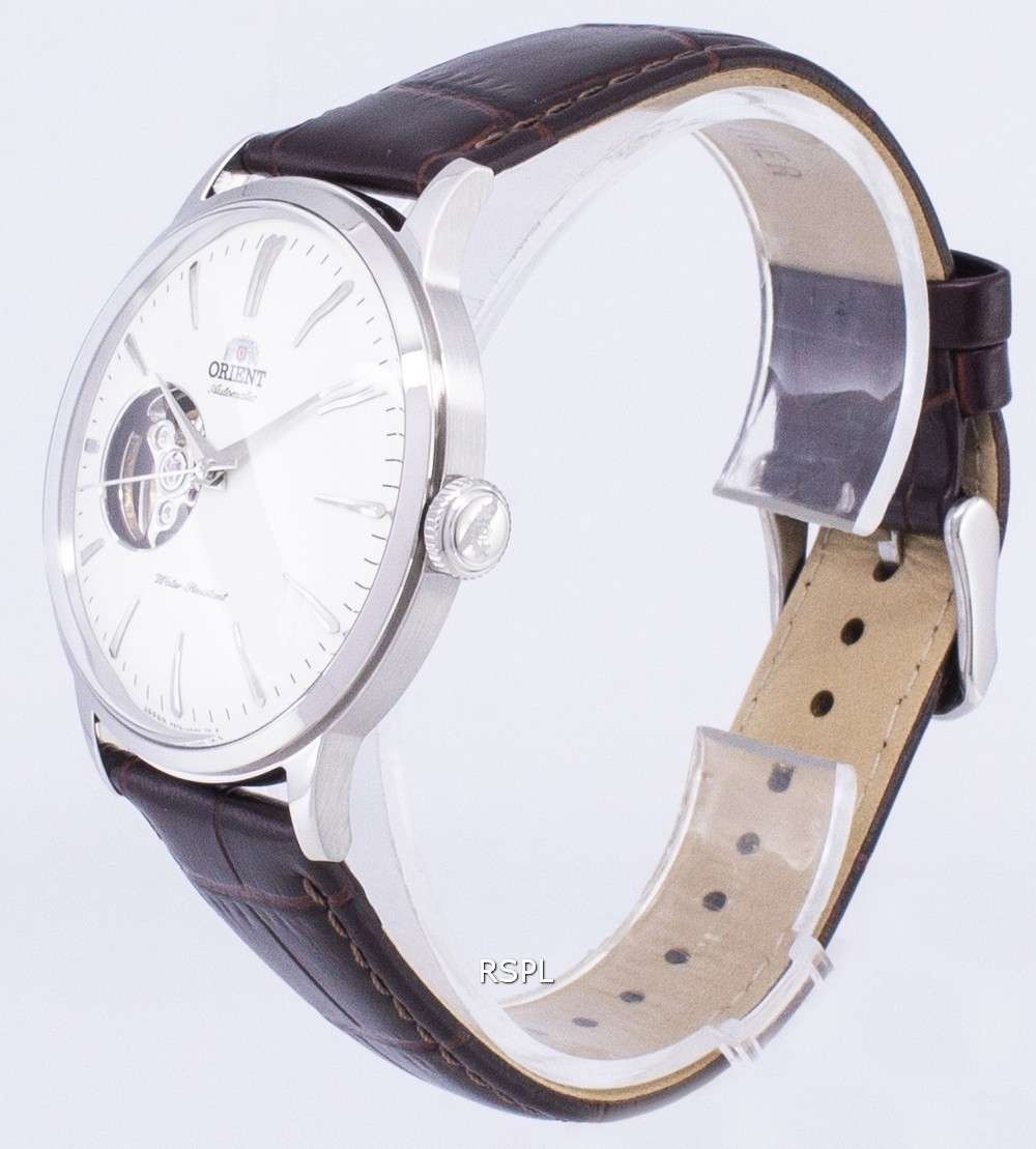 Orient Classic Bambino Automatic Open Heart Japan Made RA-AG0002S00C Men's Watch