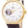 Orient Classic Bambino Automatic Open Heart Japan Made RA-AG0003S00C Men's Watch