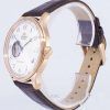 Orient Analog Open Heart Automatic Japan Made RA-AG0012S00C Men's Watch