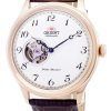 Orient Envoy Version 2 RA-AG0012S10A Open Heart Automatic Men's Watch