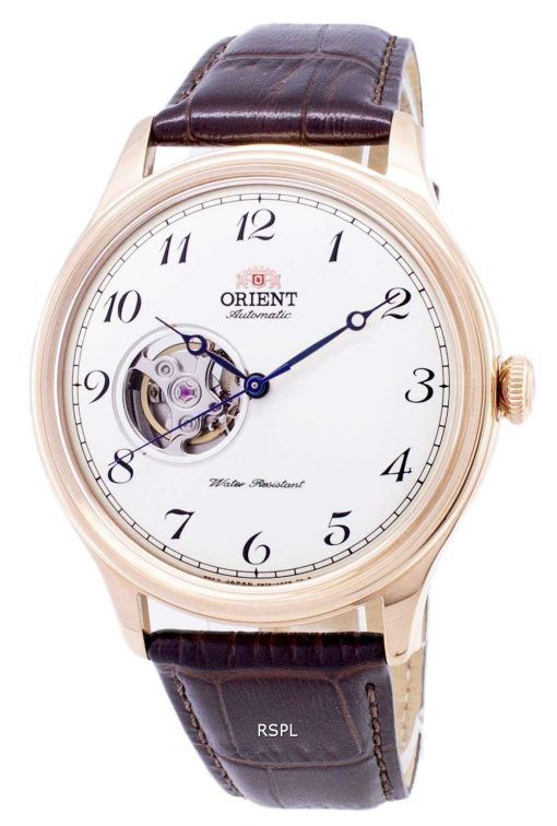 Orient Envoy Version 2 RA-AG0012S10A Open Heart Automatic Men's Watch