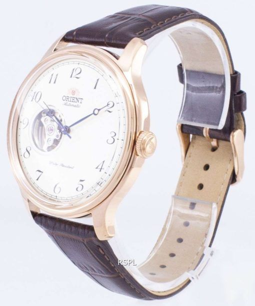 Orient Envoy Version 2 RA-AG0012S10A Open Heart Automatic Men's Watch