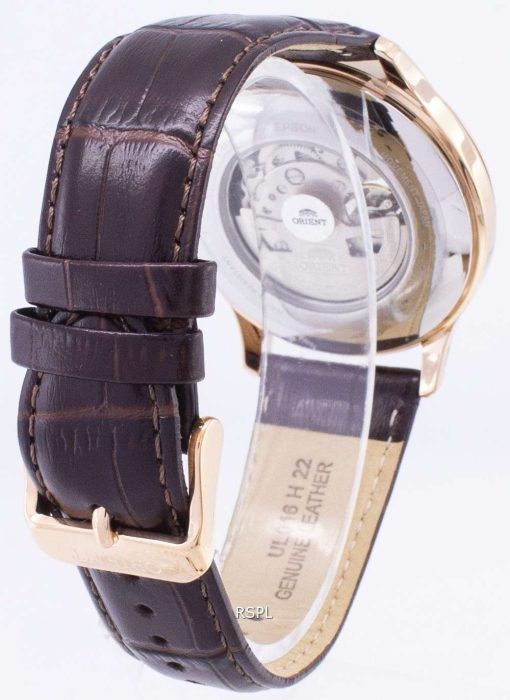 Orient Envoy Version 2 RA-AG0012S10A Open Heart Automatic Men's Watch