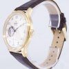 Orient Classic Analog Open Heart Automatic Japan Made RA-AG0013S00C Men's Watch