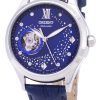 Orient Automatic RA-AG0018L10B Open Heart Dimond Accents Women's Watch