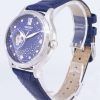 Orient Automatic RA-AG0018L10B Open Heart Dimond Accents Women's Watch