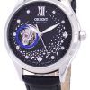 Orient Automatic RA-AG0019B10B Open Heart Diamond Accents Women's Watch
