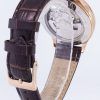 Orient Analog Automatic Open Heart Japan Made RA-AG0022A00C Men's Watch