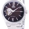 Orient Bambino RA-AG0027Y10B Open Heart Automatic Men's Watch