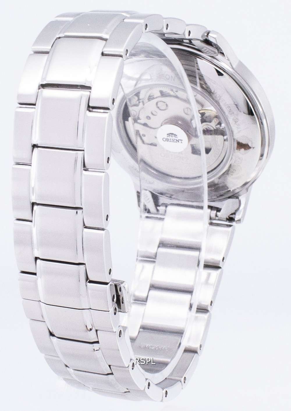 Orient Bambino RA-AG0028L10B Open Heart Automatic Men's Watch