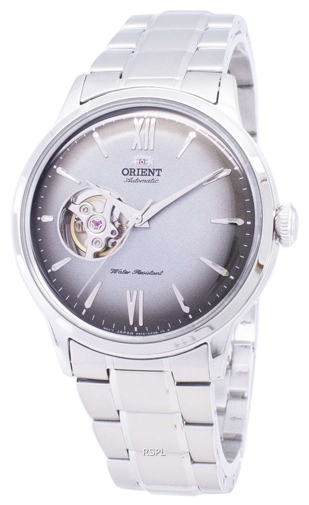 Orient Classic Bambino RA-AG0029N10B Open Heart Men's Watch