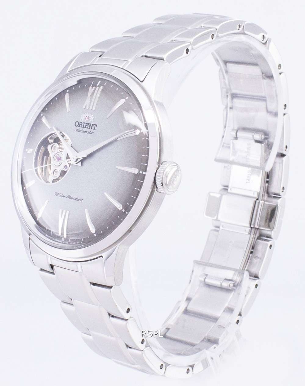 Orient Classic Bambino RA-AG0029N10B Open Heart Men's Watch