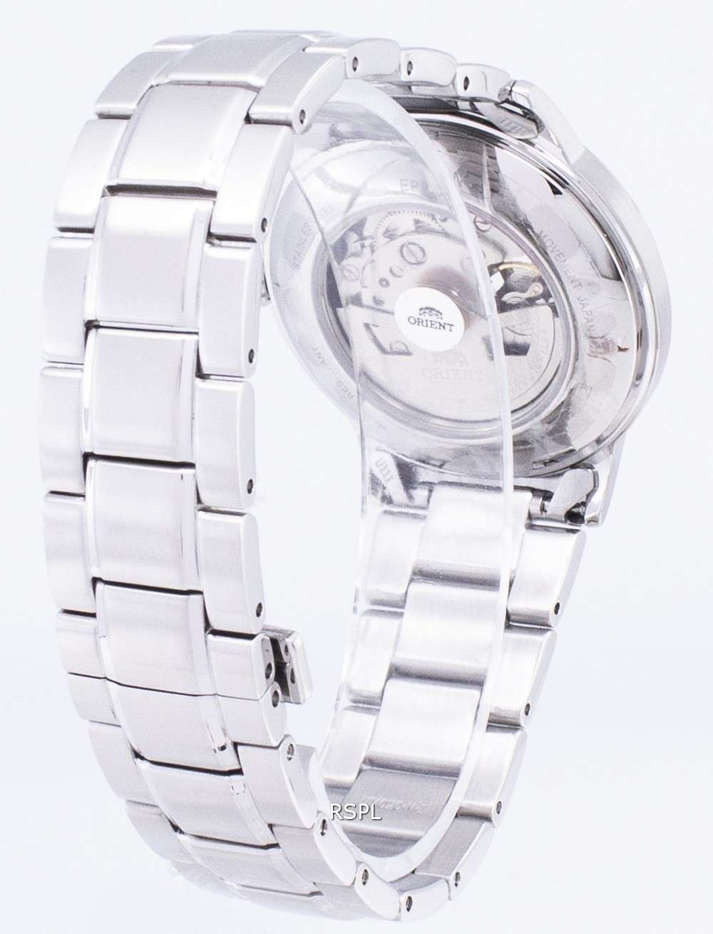 Orient Classic Bambino RA-AG0029N10B Open Heart Men's Watch