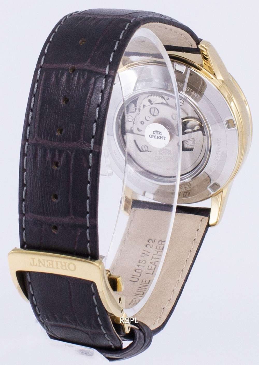 Orient Sun And Moon Automatic RA-AK0002S10B Men's Watch