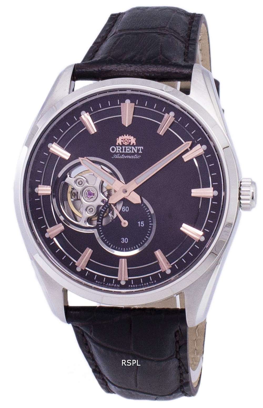 orient semi skeleton