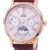 Orient Sun and Moon Quartz RA-KA0001A10B Women's Watch