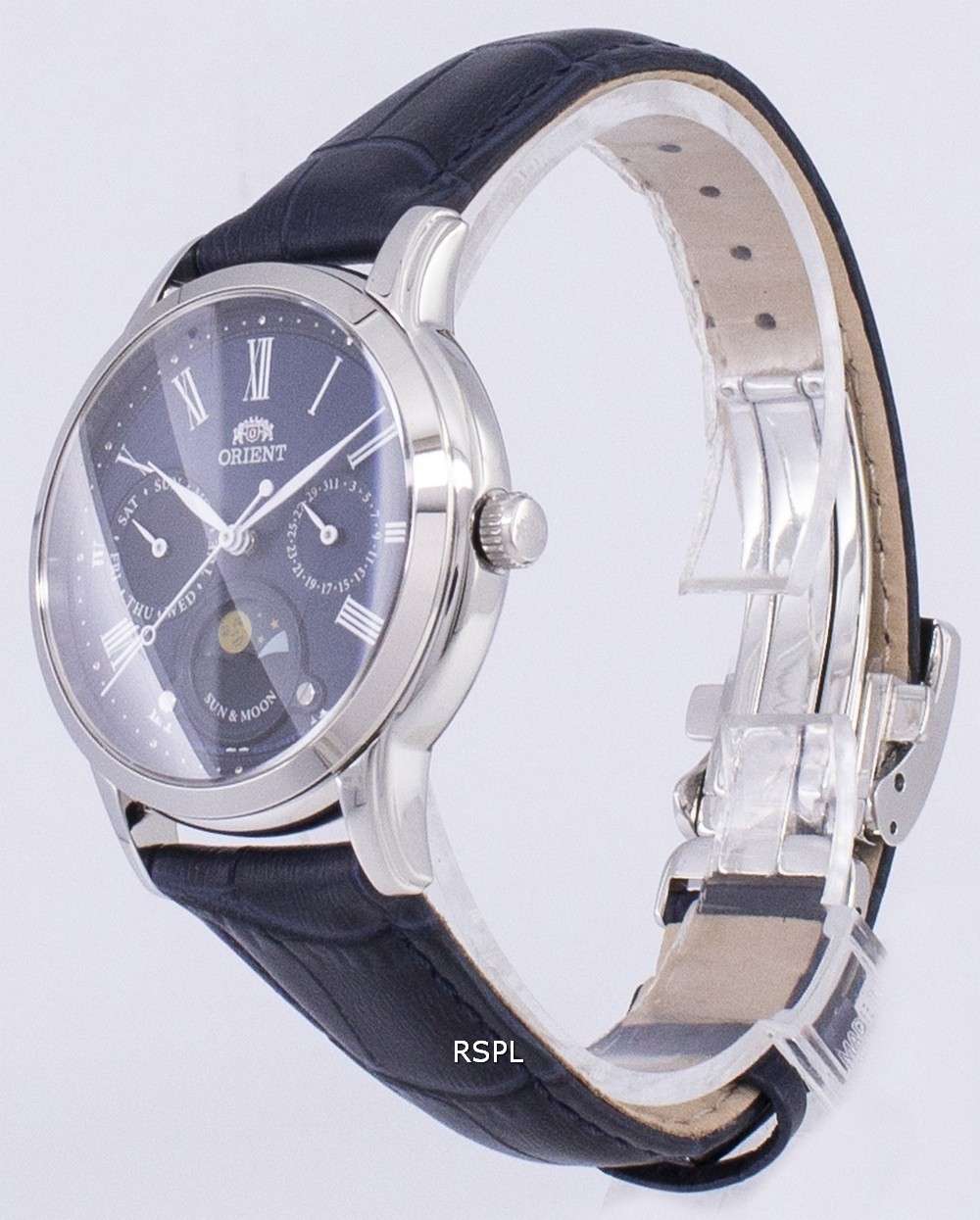 Orient Sun and Moon Quartz RA-KA0004L10B Women's Watch