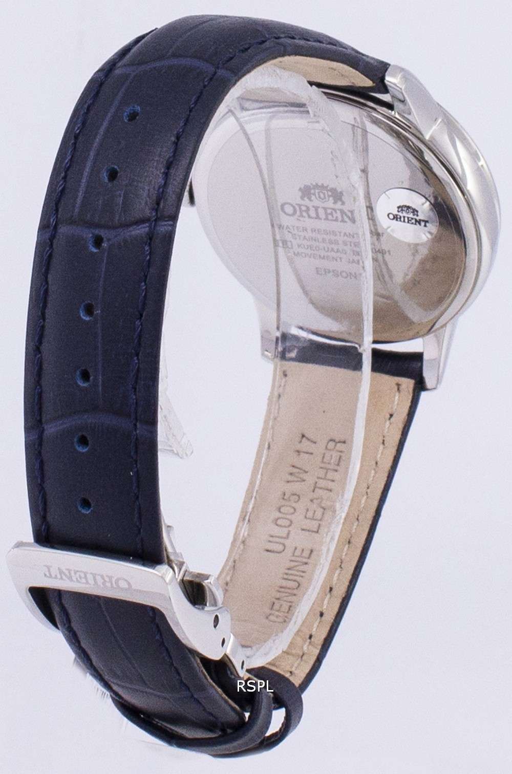 Orient Sun and Moon Quartz RA-KA0004L10B Women's Watch