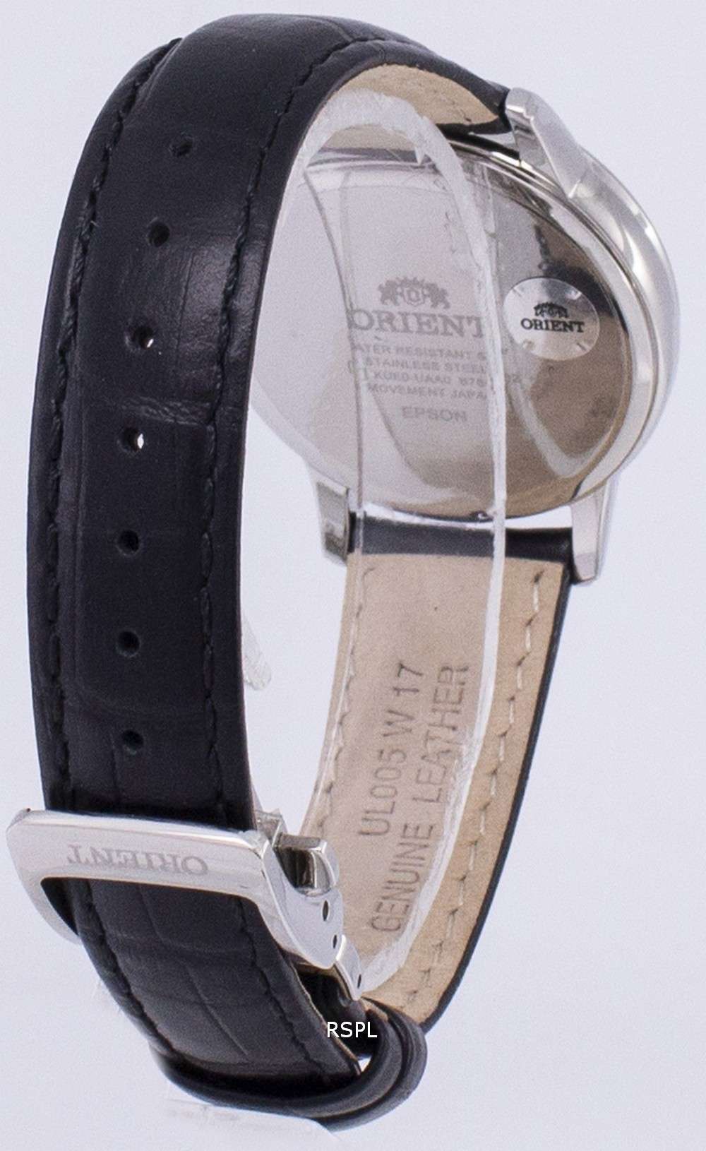 Orient Sun And Moon Quartz RA-KA0006S10B Women's Watch