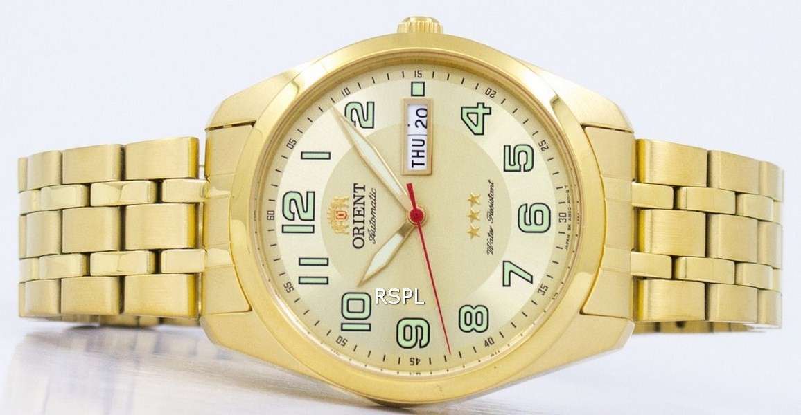 Orient Automatic SAB0C005C9 Men's Watch