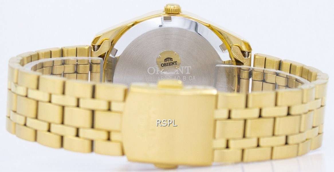 Orient Automatic SAB0C005C9 Men's Watch