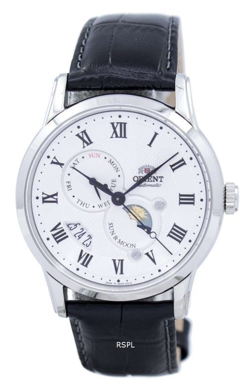 Orient Sun & Moon Automatic SAK00002S Men's Watch