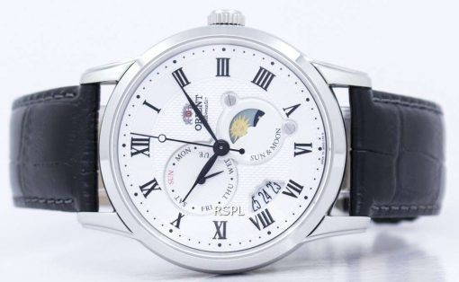 Orient Sun & Moon Automatic SAK00002S Men's Watch