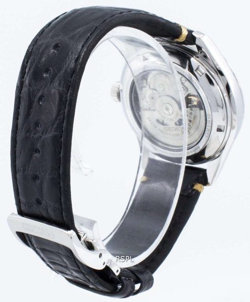 Seiko Presage "Urushi" SARW013 Power Reserve Japan Made Men's Watch