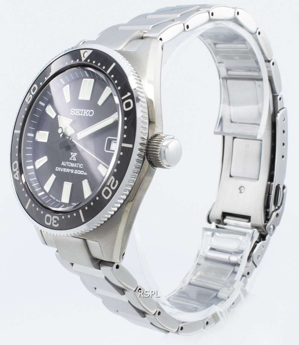 Seiko Prospex Diver S 0m Sbdc051 Automatic Men S Watch Zetamarket Seiko Prospex Diver S 0m Sbdc051 Automatic Men S Watch Zetamarket
