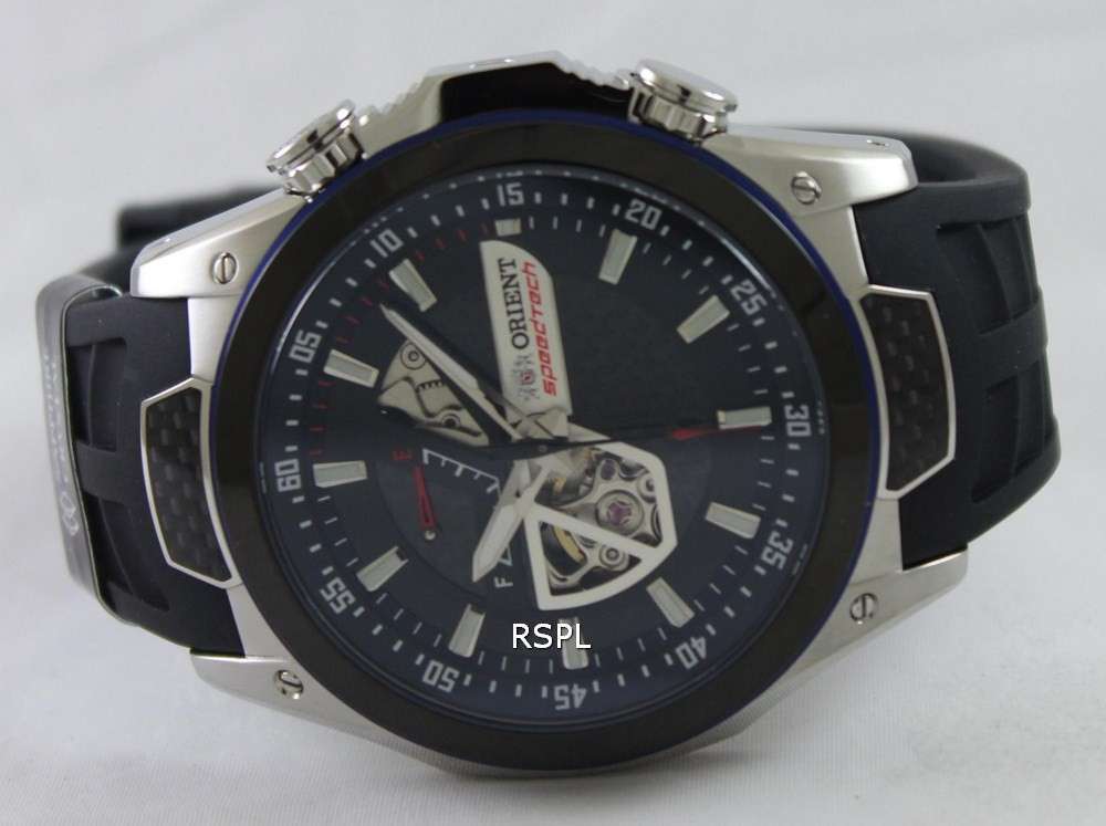 orient speedtech automatic