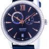 Orient Automatic Swarovski Crystal SET0W002D0 ET0W002D Womens Watch