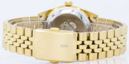Orient Oyster Automatic SEV0J004GH Men s Watch Zetamarket