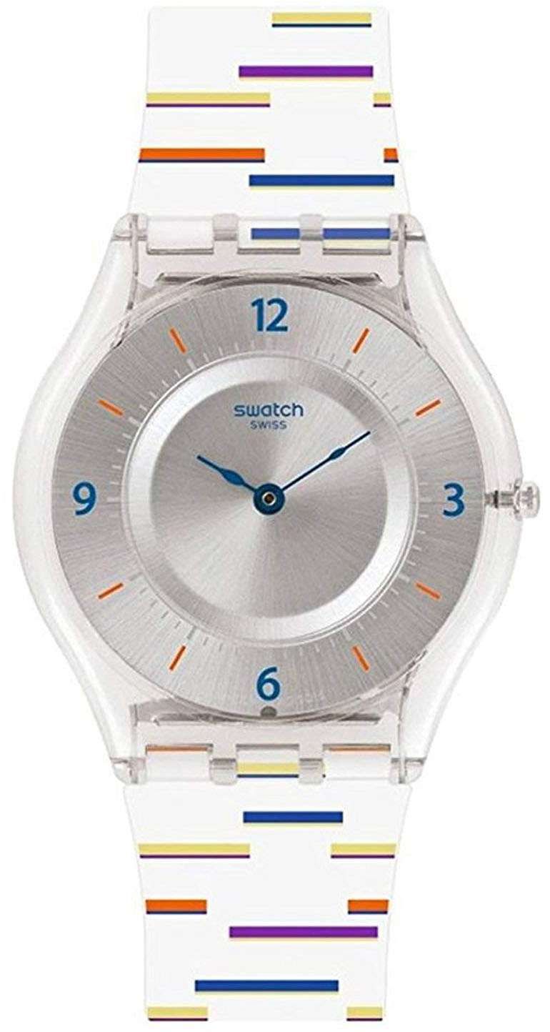 Swatch Skin Classic Thin Liner Analog Quartz SFE108 Women's Watch