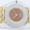 Swatch Skin Tri Gold Quartz SFK240A Women's Watch