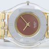 Swatch Skin Tri Gold Quartz SFK240B Women's Watch