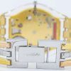 Swatch Skin Tri Gold Quartz SFK240B Women's Watch