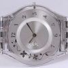 Swatch Classic Climber Flowery Swiss Quartz SFK300G Women's Watch