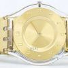 Swatch Skin Warm Glow Quartz SFK355G Women's Watch