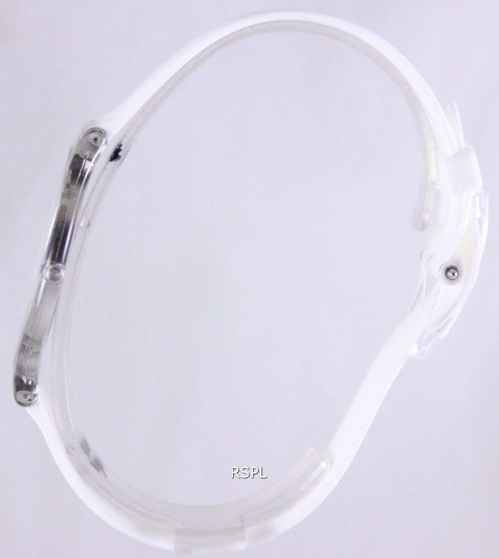 Swatch Classic White Classiness Swiss Quartz SFK360 Women's Watch