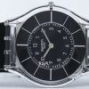 Swatch Skin Black Classiness Quartz SFK361 Women's Watch