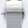Swatch Skin Metal Knit Quartz SFM118M Women's Watch