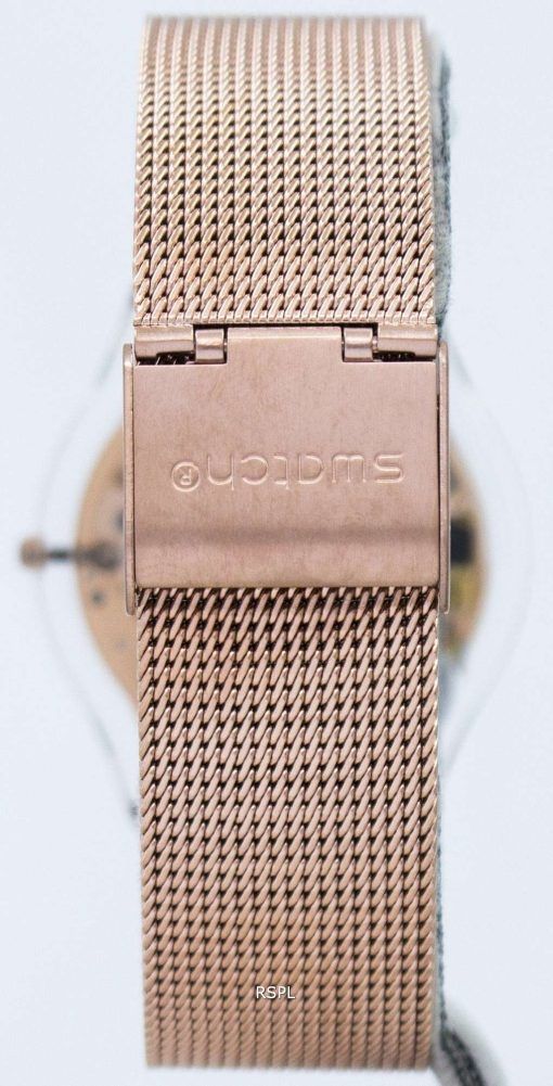 Swatch Skin Hello Darling Quartz SFP115M Women's Watch