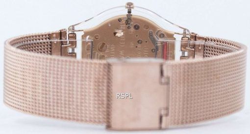 Swatch Skin Hello Darling Quartz SFP115M Women's Watch