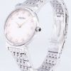 Seiko Quartz SFQ803 SFQ803P1 SFQ803P Diamond Accents Women's Watch