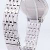 Seiko Quartz SFQ803 SFQ803P1 SFQ803P Diamond Accents Women's Watch