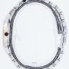 Seiko Quartz Swarovski Crystals SFQ806 SFQ806P1 SFQ806P Women's Watch