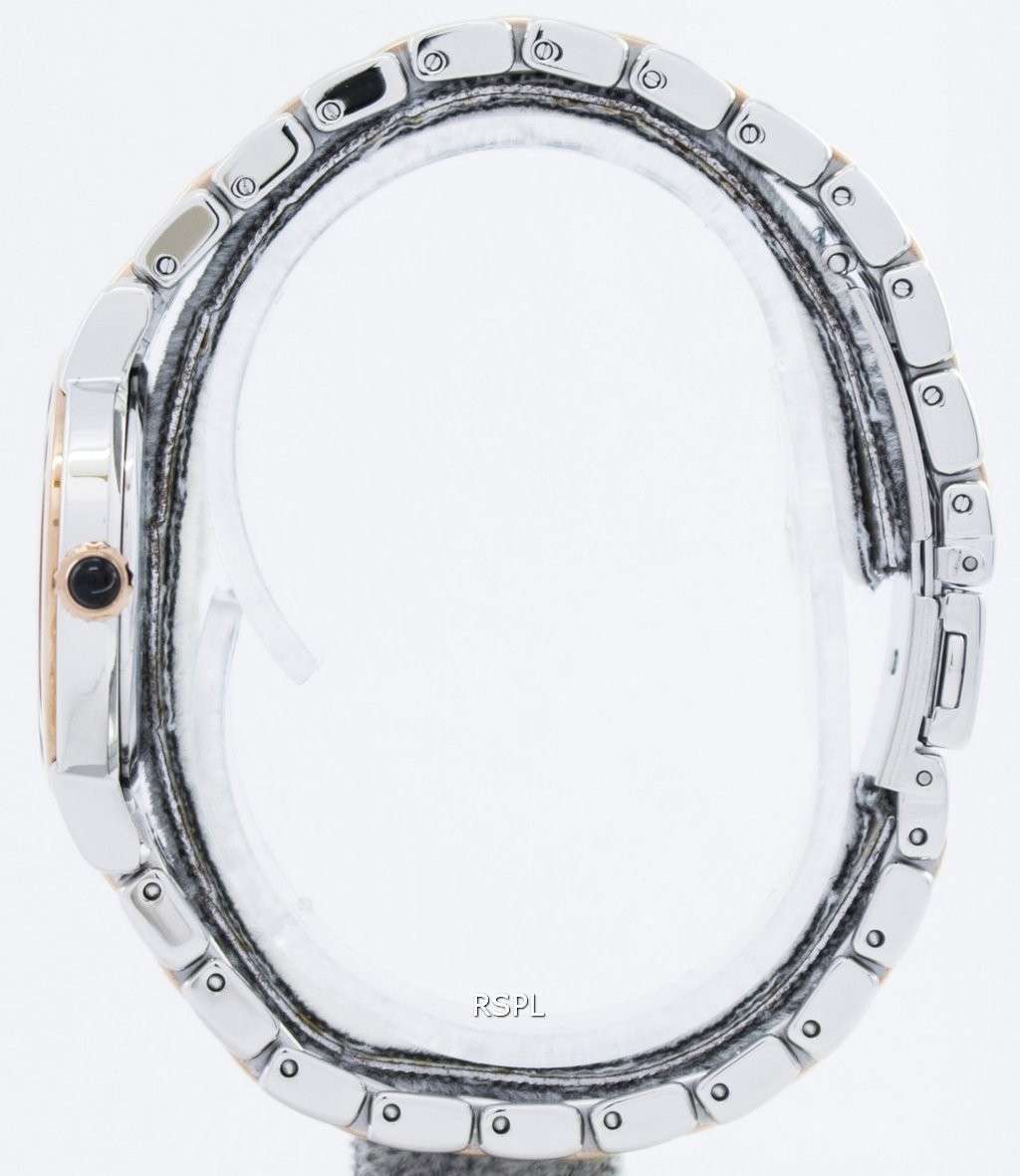 Seiko Quartz Swarovski Crystals SFQ806 SFQ806P1 SFQ806P Women's Watch