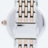 Seiko Quartz Swarovski Crystals SFQ806 SFQ806P1 SFQ806P Women's Watch