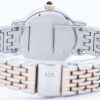 Seiko Quartz Swarovski Crystals SFQ806 SFQ806P1 SFQ806P Women's Watch