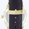 Seiko Quartz Analog SGEF72 SGEF72P1 SGEF72P Men's Watch